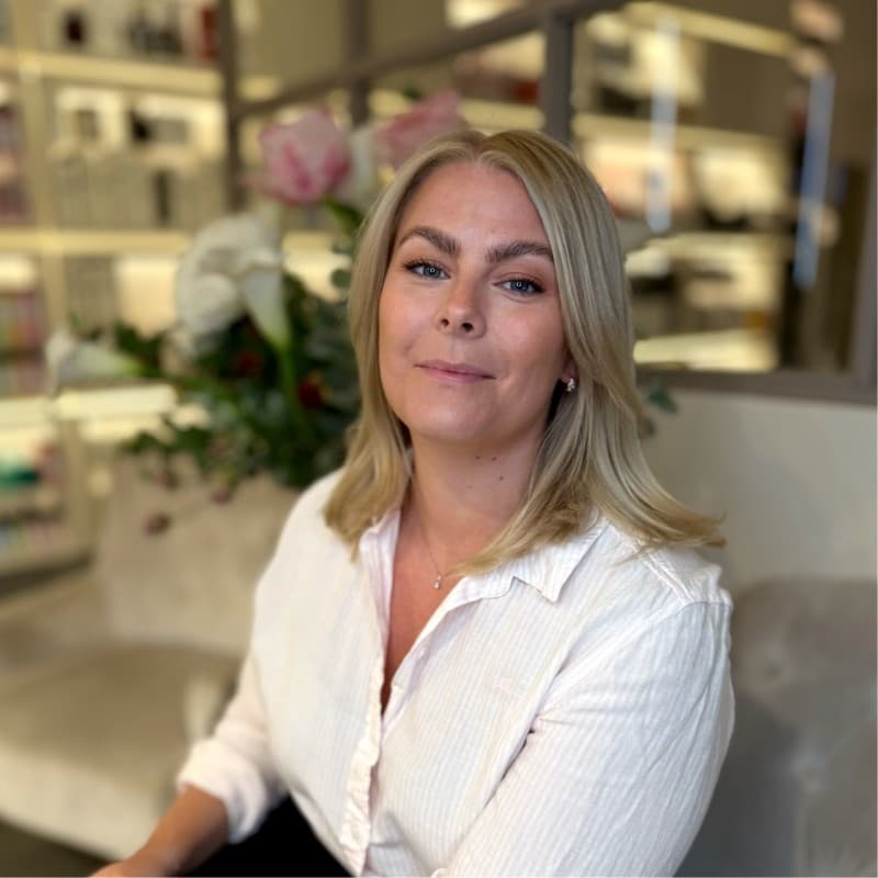 Caroline, founder of CLVR Benefits