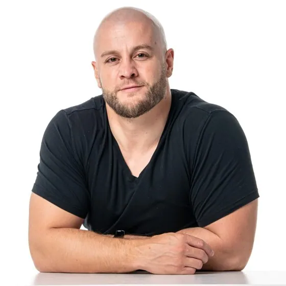 Pat, founder of Duellix