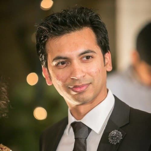 Shahan, founder of Talibrate