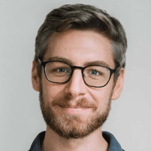 Toby, founder of Blue Mongoose