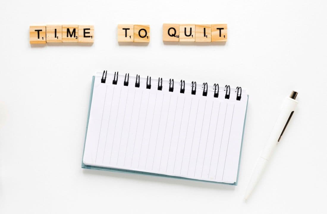 Future founders, do this before resigning.