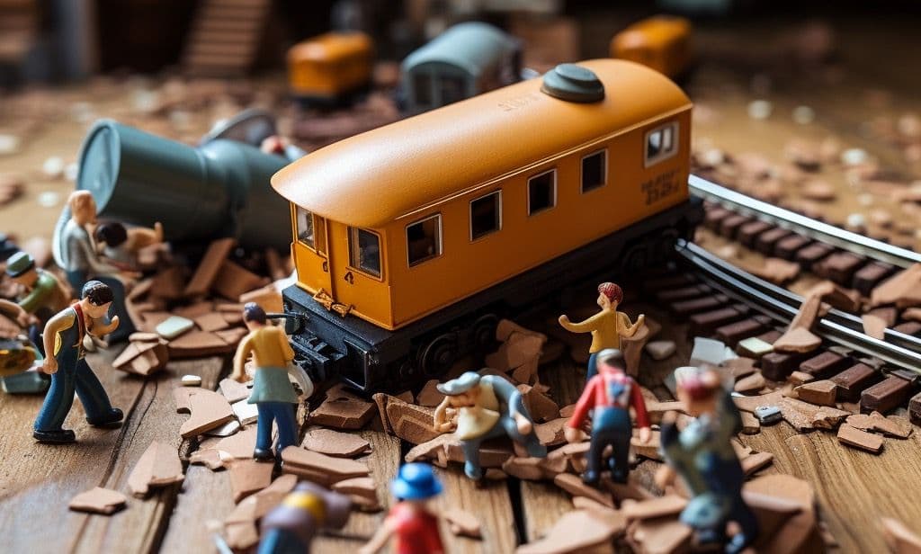 How to avoid a startup train-wreck.