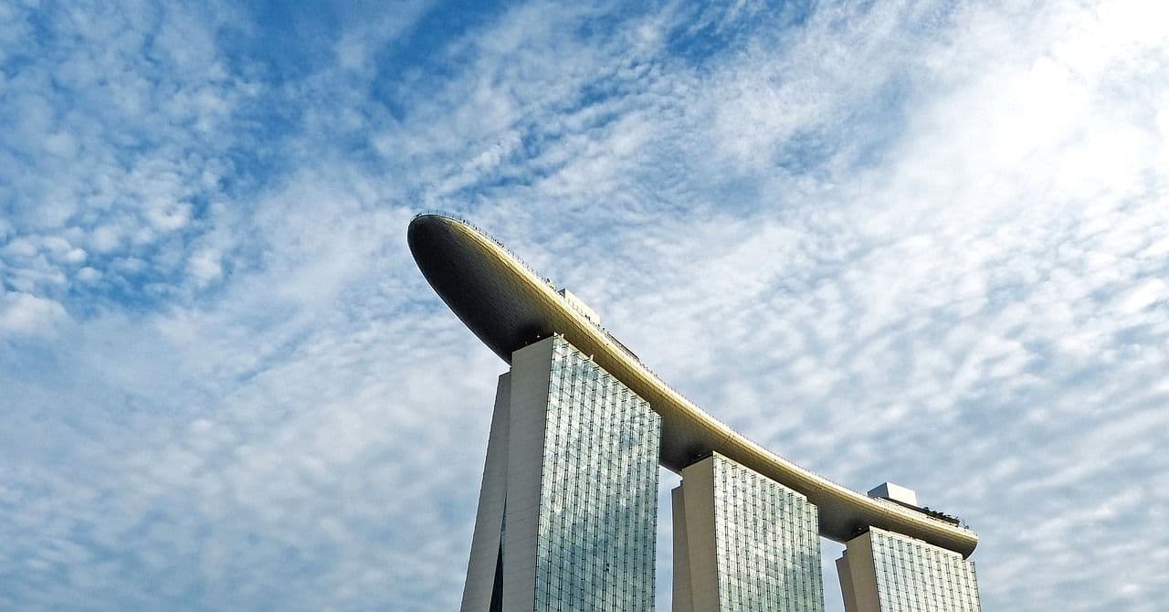 If you could incorporate your company anywhere, why pick Singapore?