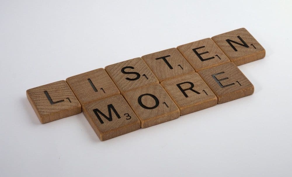 Why listening is a startup founder’s superpower.