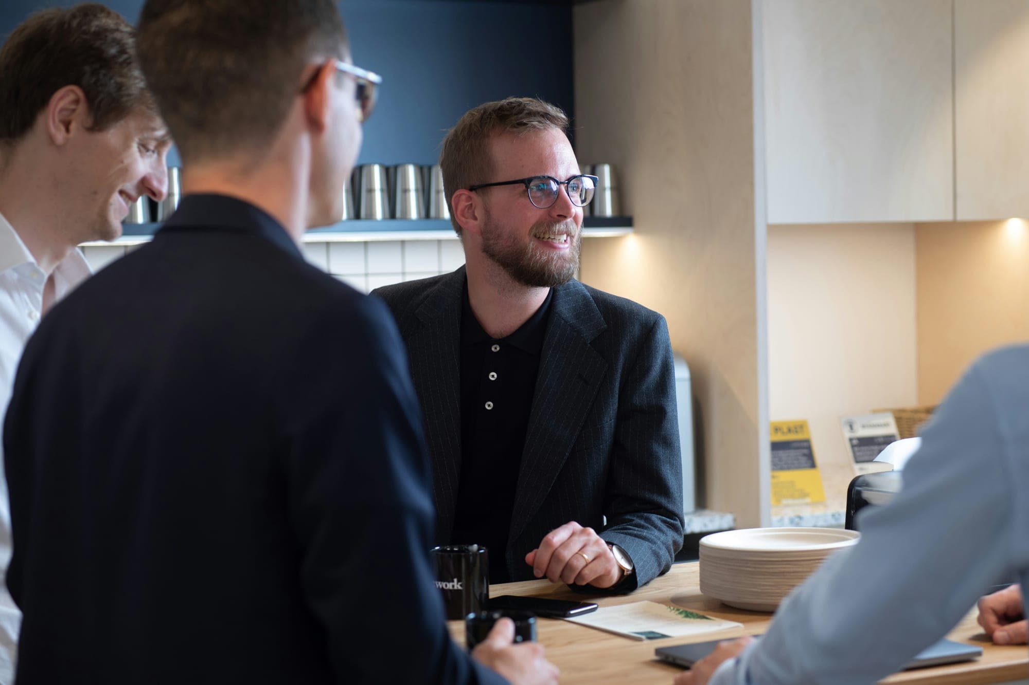 The most important quality of potential startup founders?