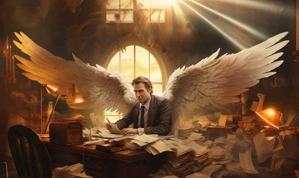 What is angel investing REALLY like?