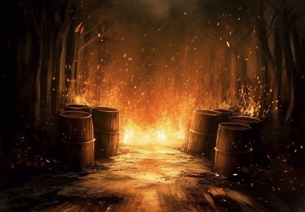 What is burn rate and how do you manage it?