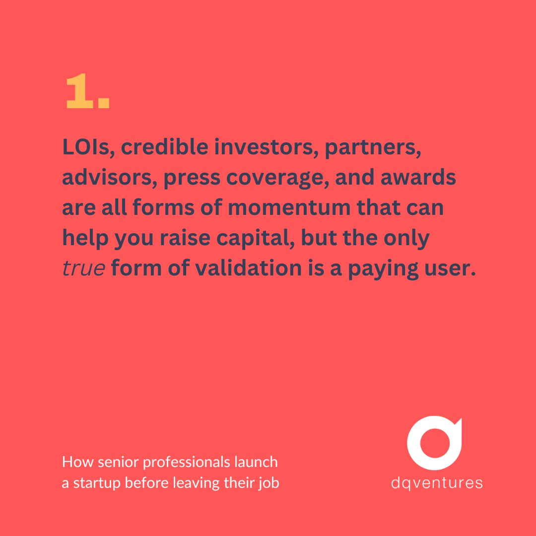 15 startup lessons I wish I’d learned sooner.