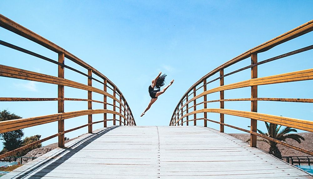 Startup founders with natural ability