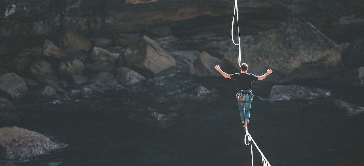 Are the best entrepreneurs risk takers or risk averse?