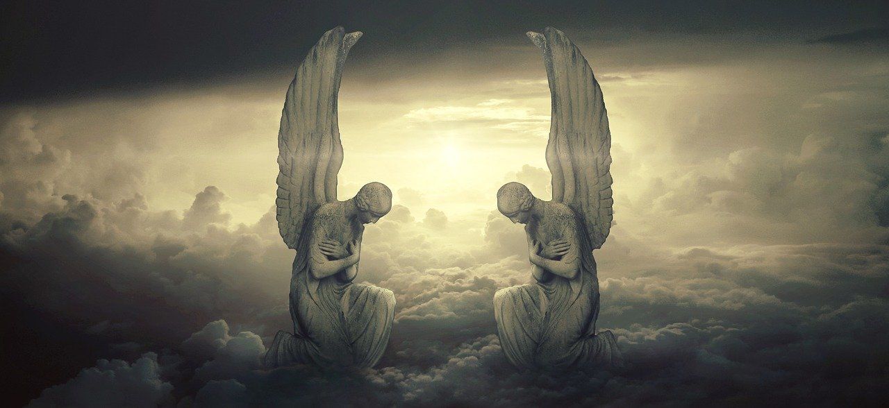 Good angel investors.