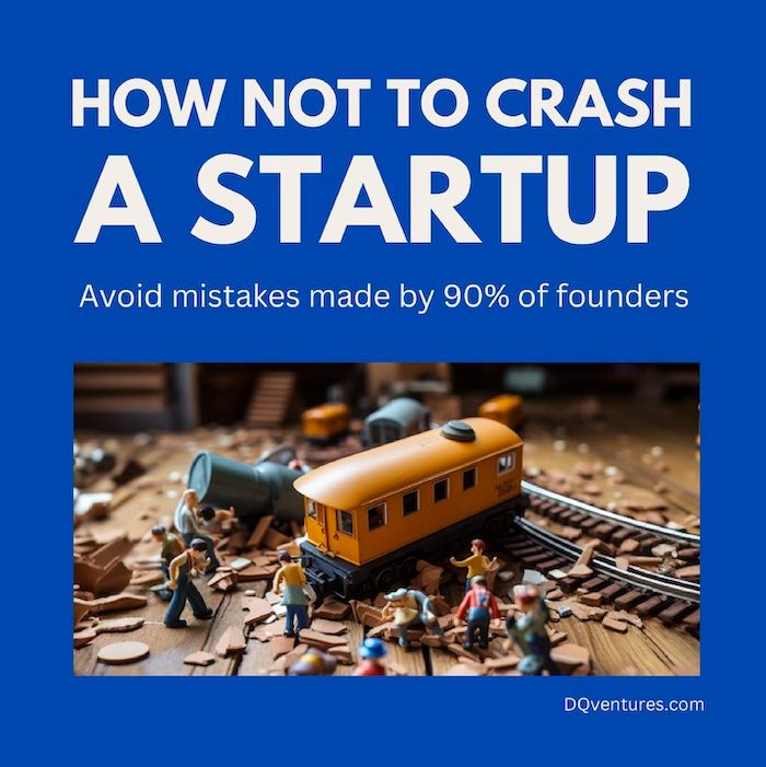 How to launch a startup the right way by DQ Ventures