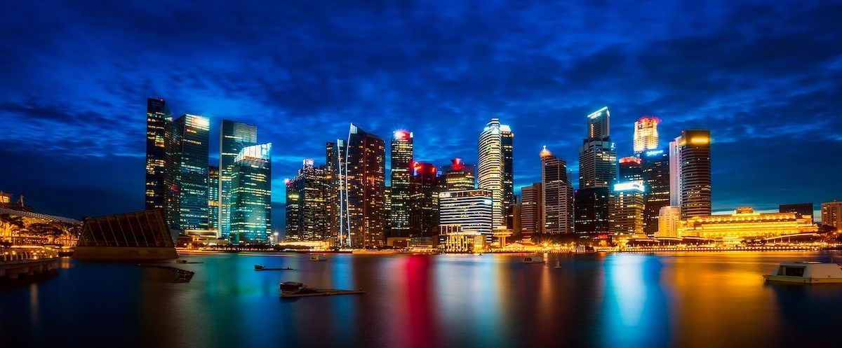 If you could incorporate your company anywhere, why pick Singapore?