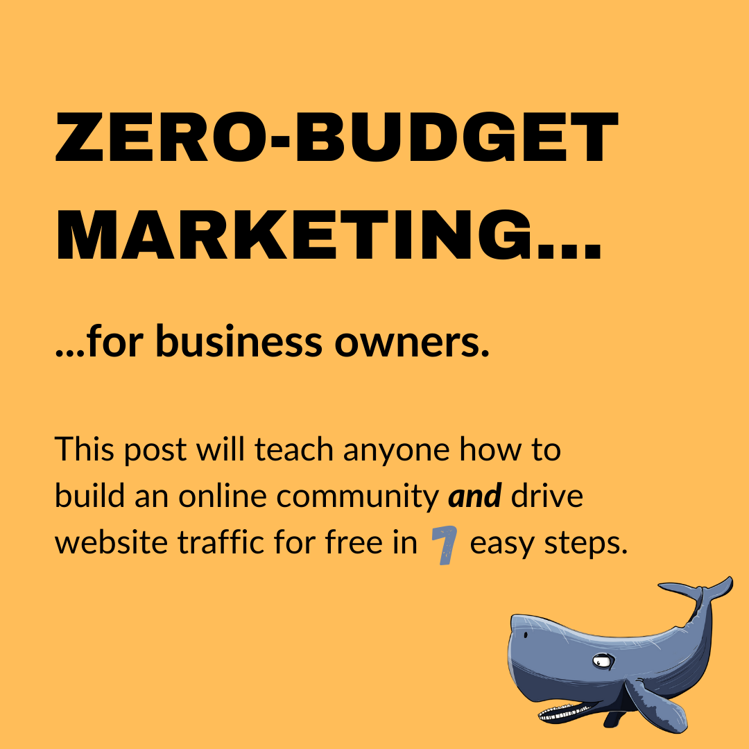 Best forms of free marketing for startups